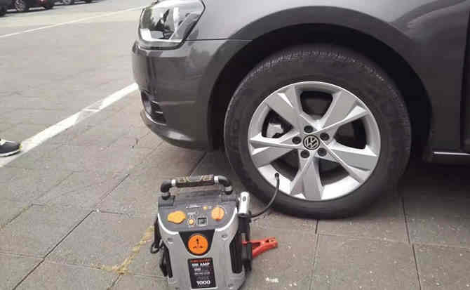 抚顺汽车搭电案例